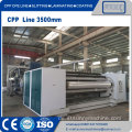 CPE 3 Schichten Coextrusion Gießfolienmaschine